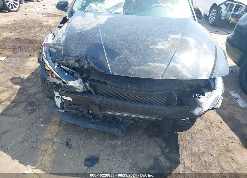 2021 HYUNDAI ELANTRA SEL VIN: 5NPLM4AG5MH018412