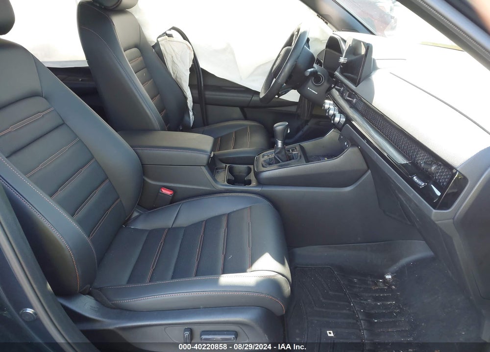 2023 HONDA CR-V HYBRID SPORT TOURING VIN: 7FARS6H9XPE006718