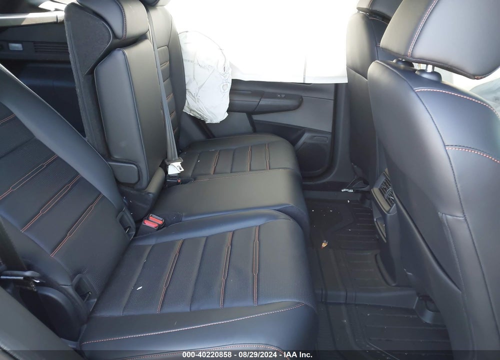 2023 HONDA CR-V HYBRID SPORT TOURING VIN: 7FARS6H9XPE006718