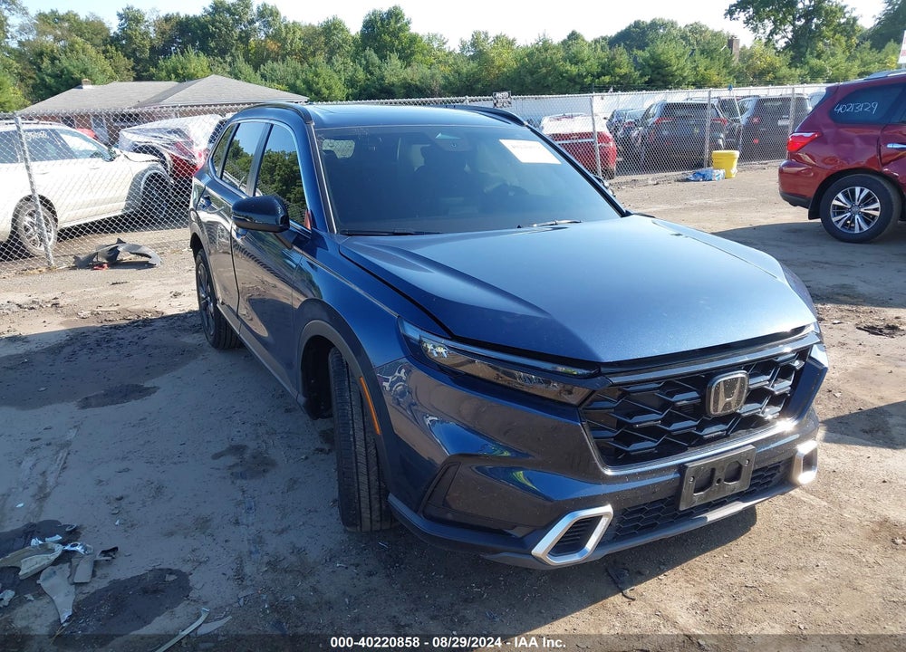 2023 HONDA CR-V HYBRID SPORT TOURING VIN: 7FARS6H9XPE006718