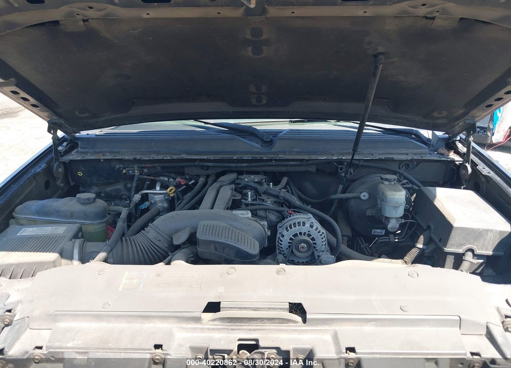 2007 GMC YUKON SLT VIN: 1GKFC13J17R394145