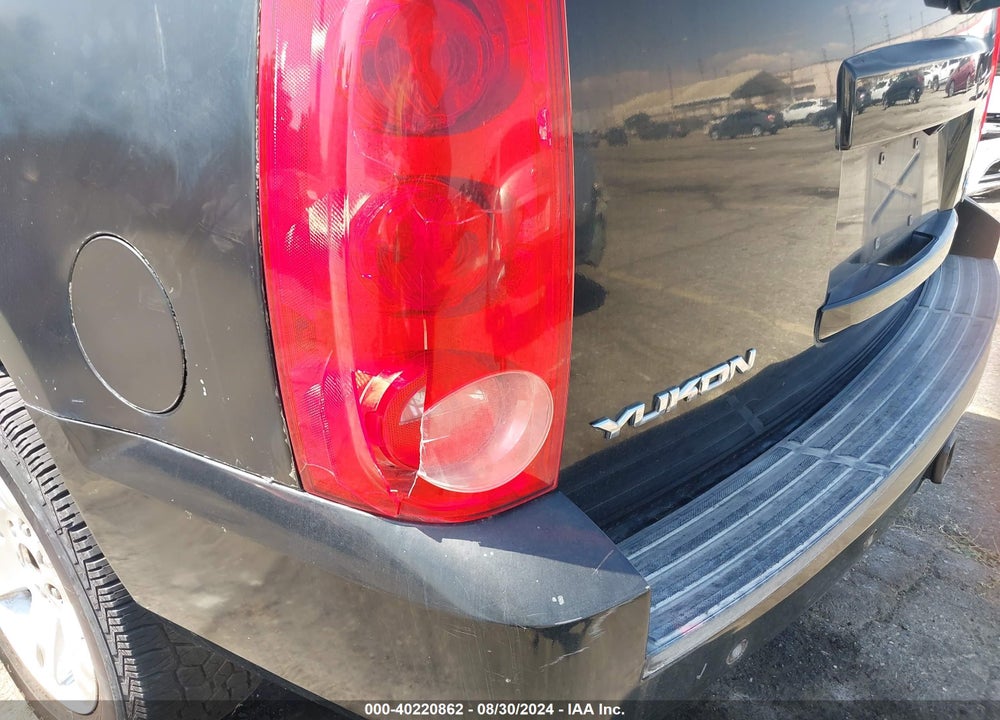2007 GMC YUKON SLT VIN: 1GKFC13J17R394145