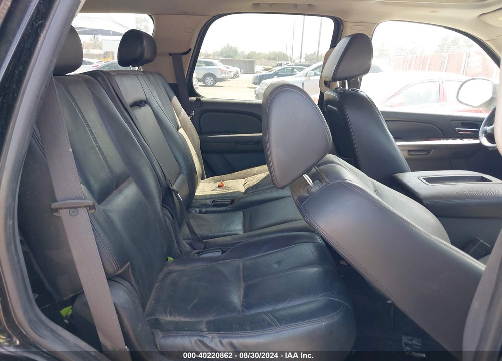2007 GMC YUKON SLT VIN: 1GKFC13J17R394145