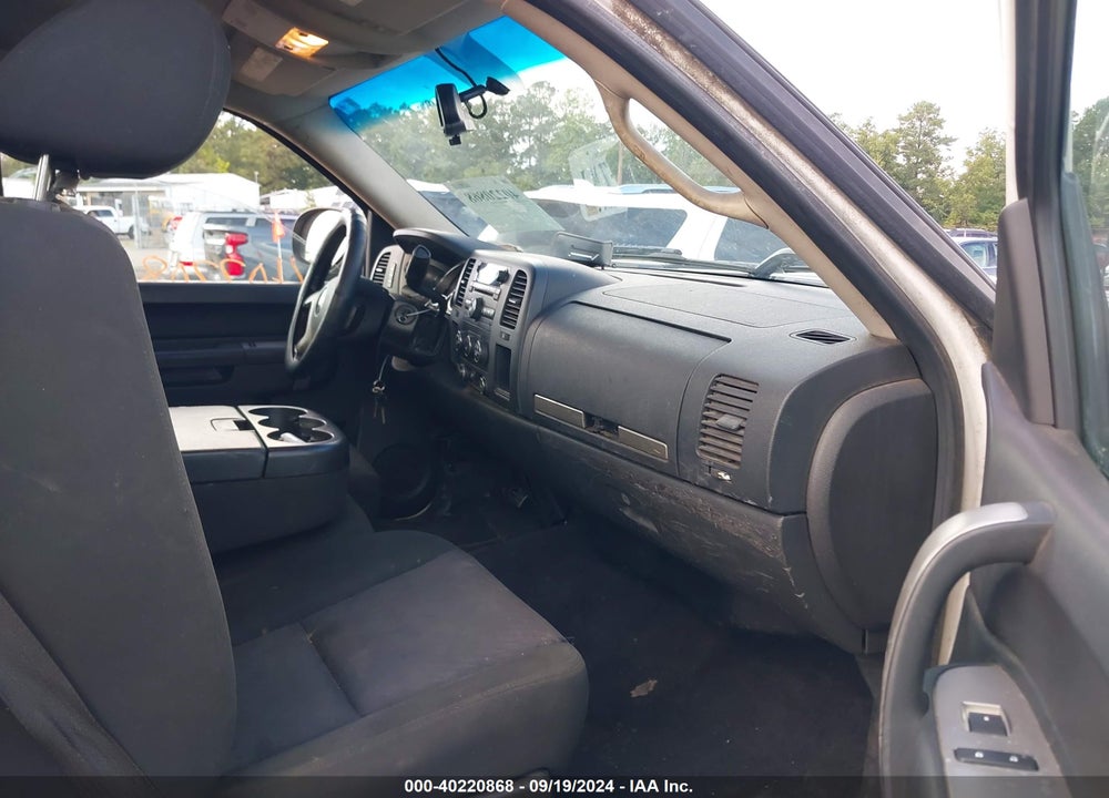 2011 CHEVROLET SILVERADO 2500HD LT VIN: 1GC0CXCG1BF113562