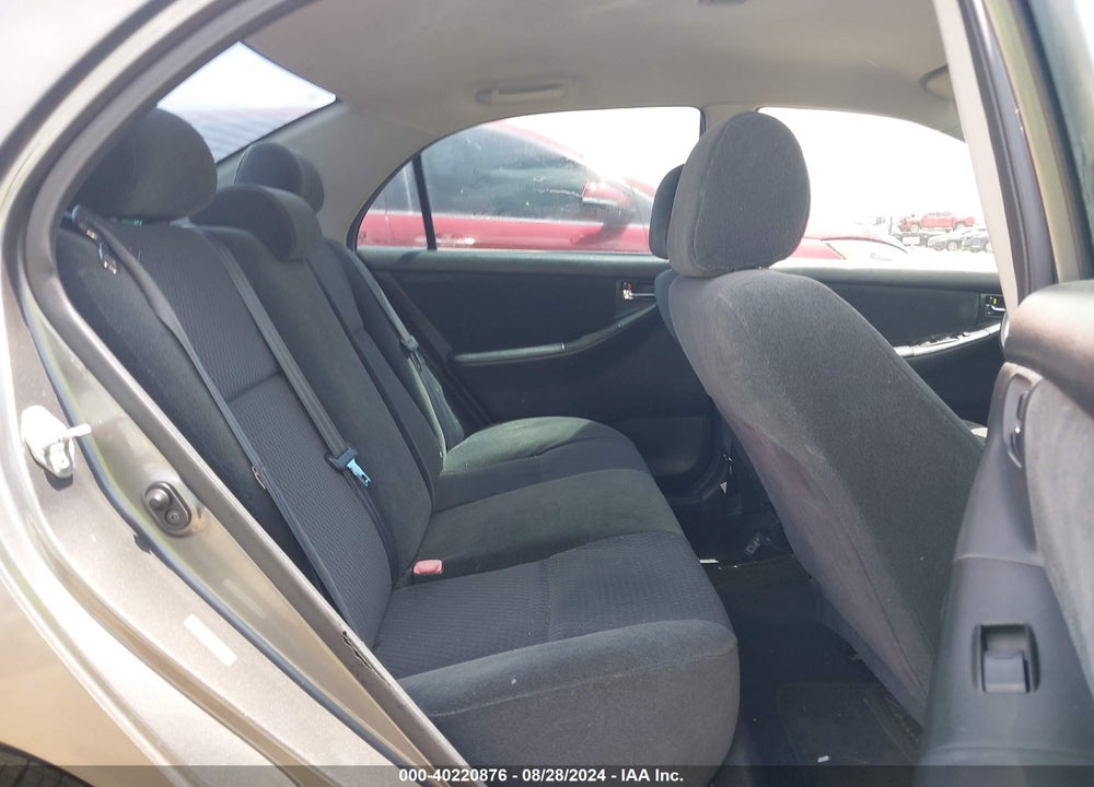 2007 TOYOTA COROLLA S VIN: 1NXBR32E37Z807409