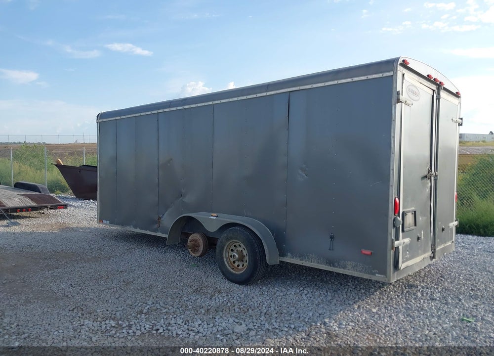 2007 EXPRESS HCE718TA3 VIN: 1E9BE18207E353664