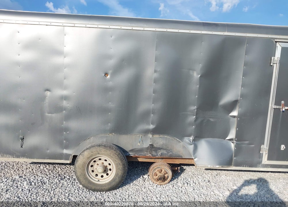 2007 EXPRESS HCE718TA3 VIN: 1E9BE18207E353664
