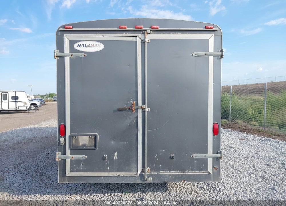 2007 EXPRESS HCE718TA3 VIN: 1E9BE18207E353664