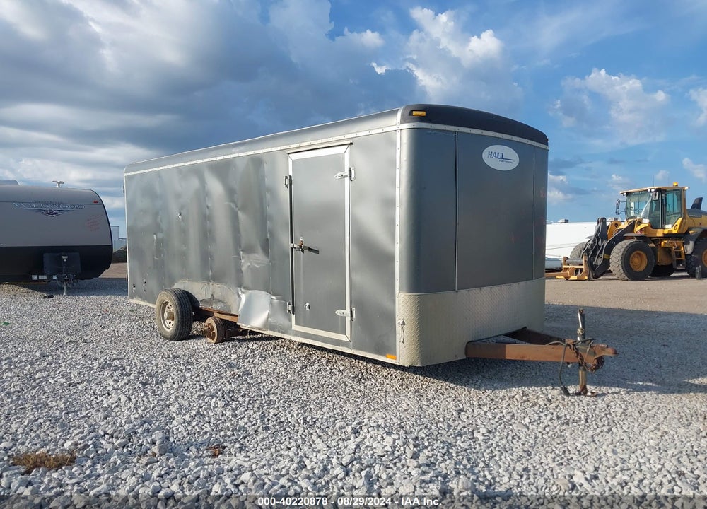 2007 EXPRESS HCE718TA3 VIN: 1E9BE18207E353664