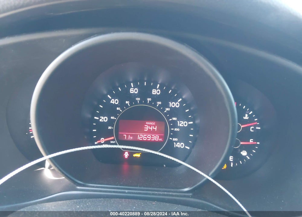 2014 KIA SOUL VIN: KNDJN2A25E7095039