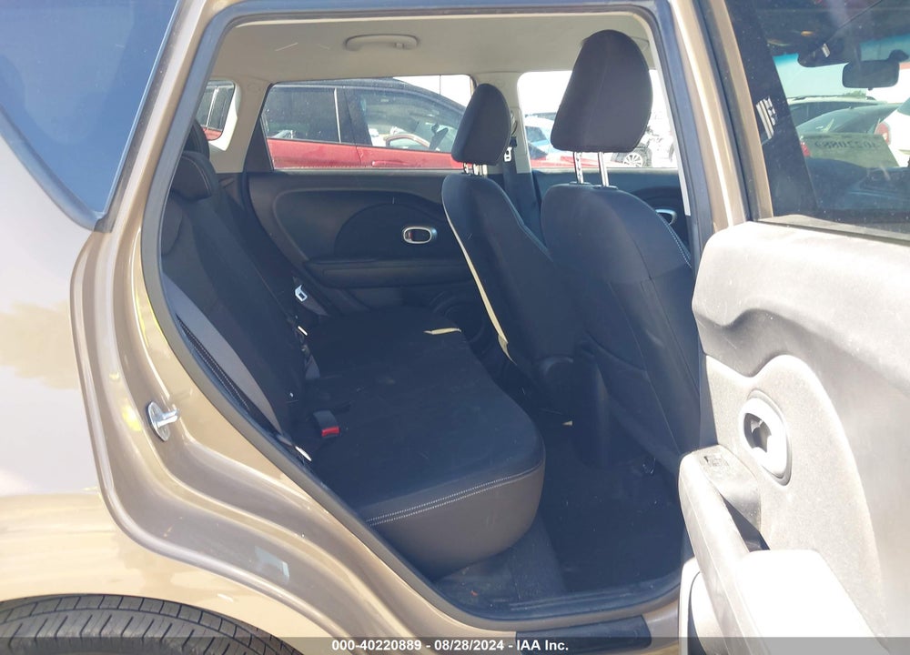 2014 KIA SOUL VIN: KNDJN2A25E7095039