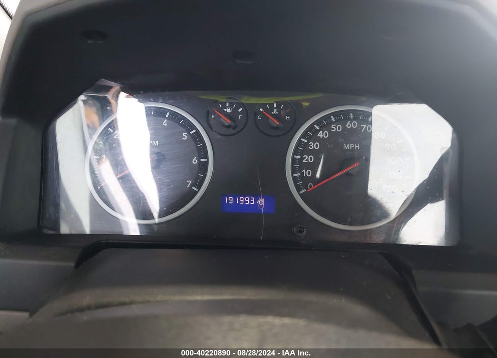 2012 RAM 1500 ST VIN: 3C6JD6AT6CG191385