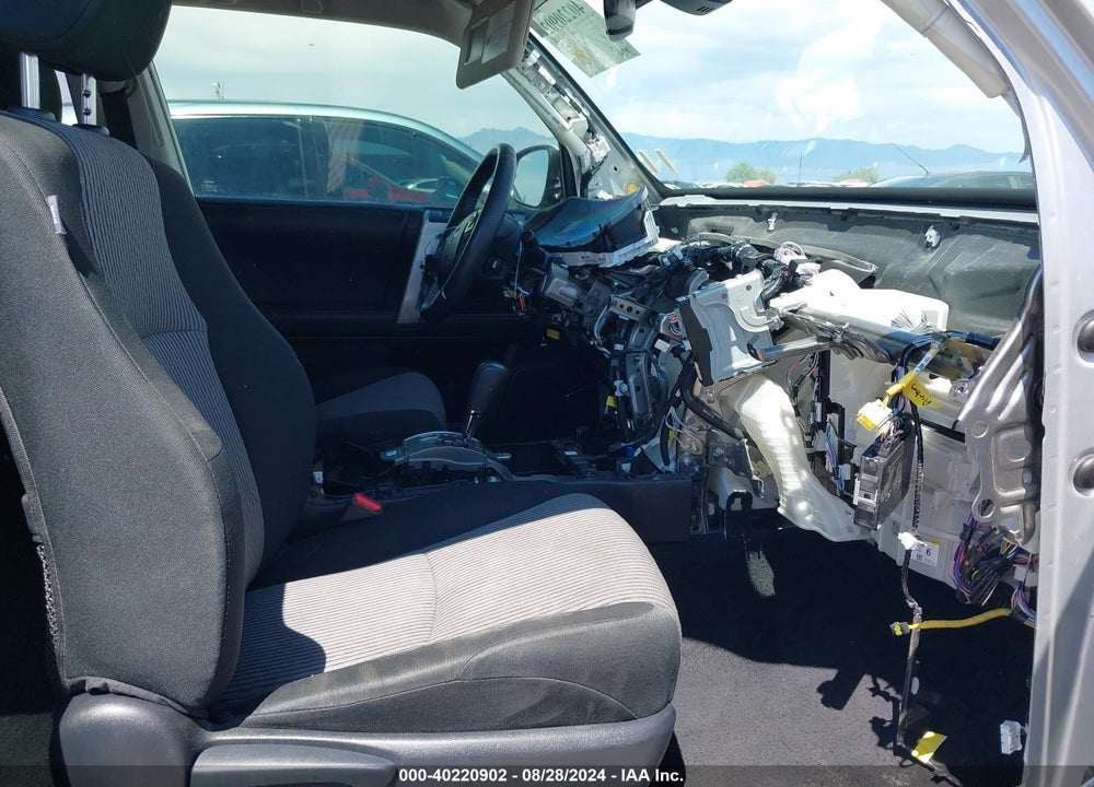 2021 TOYOTA 4RUNNER SR5 VIN: JTEMU5JR3M5929846