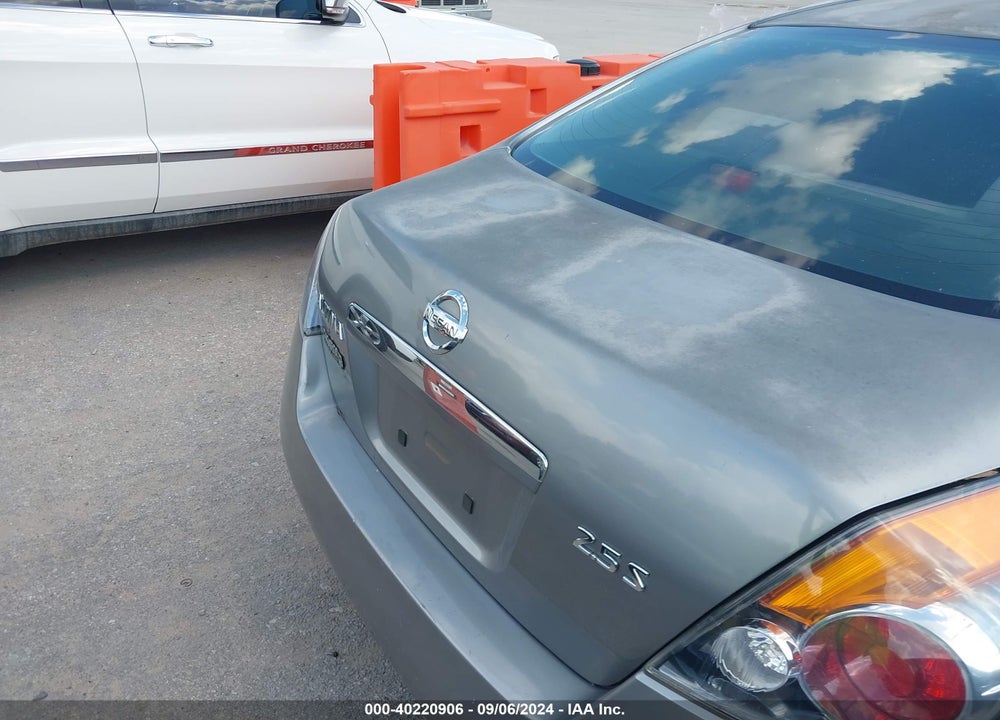 2008 NISSAN ALTIMA 2.5 S VIN: 1N4AL21E18C154878