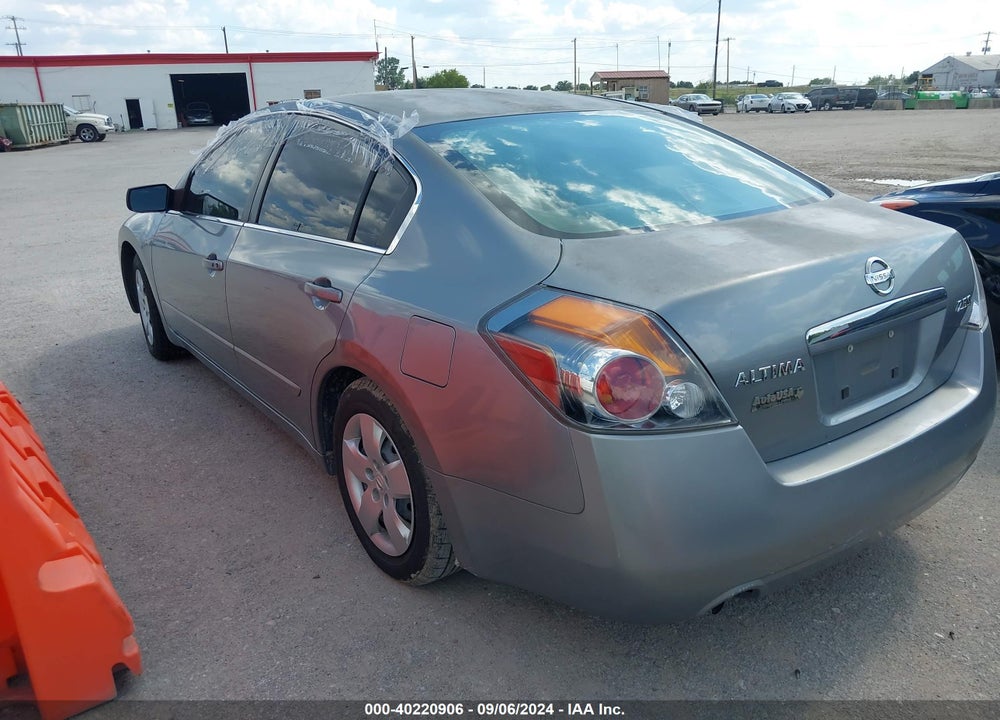 2008 NISSAN ALTIMA 2.5 S VIN: 1N4AL21E18C154878