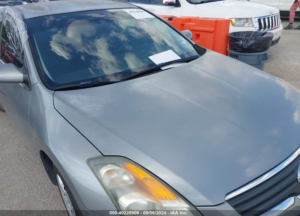 2008 NISSAN ALTIMA 2.5 S VIN: 1N4AL21E18C154878