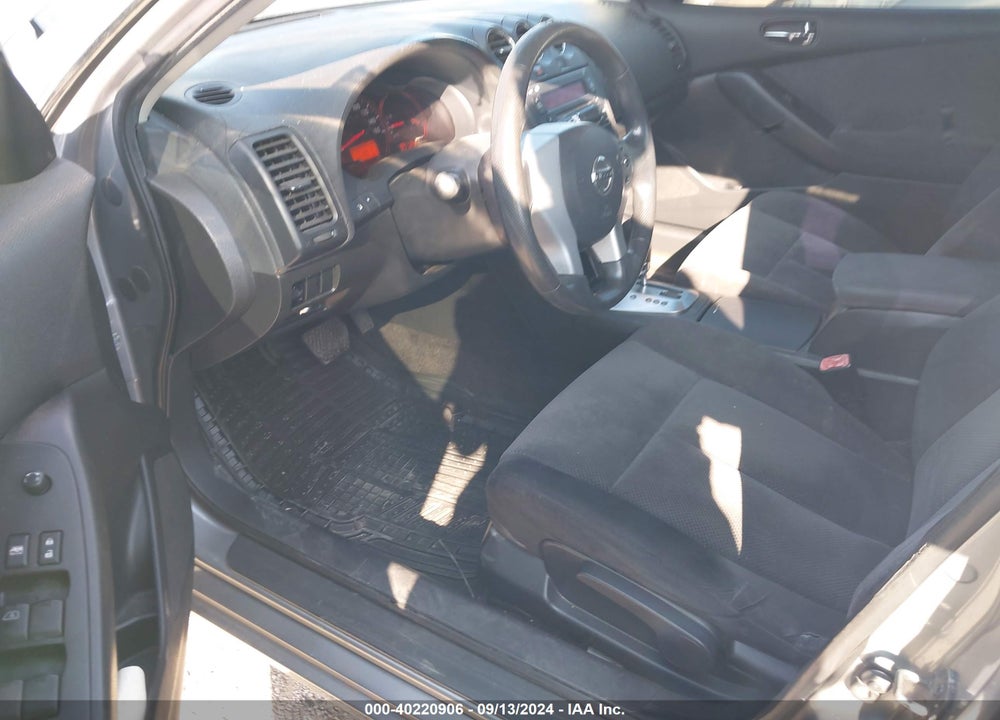 2008 NISSAN ALTIMA 2.5 S VIN: 1N4AL21E18C154878