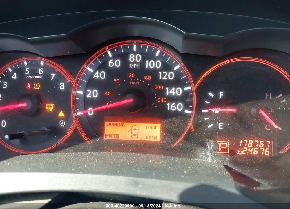 2008 NISSAN ALTIMA 2.5 S VIN: 1N4AL21E18C154878