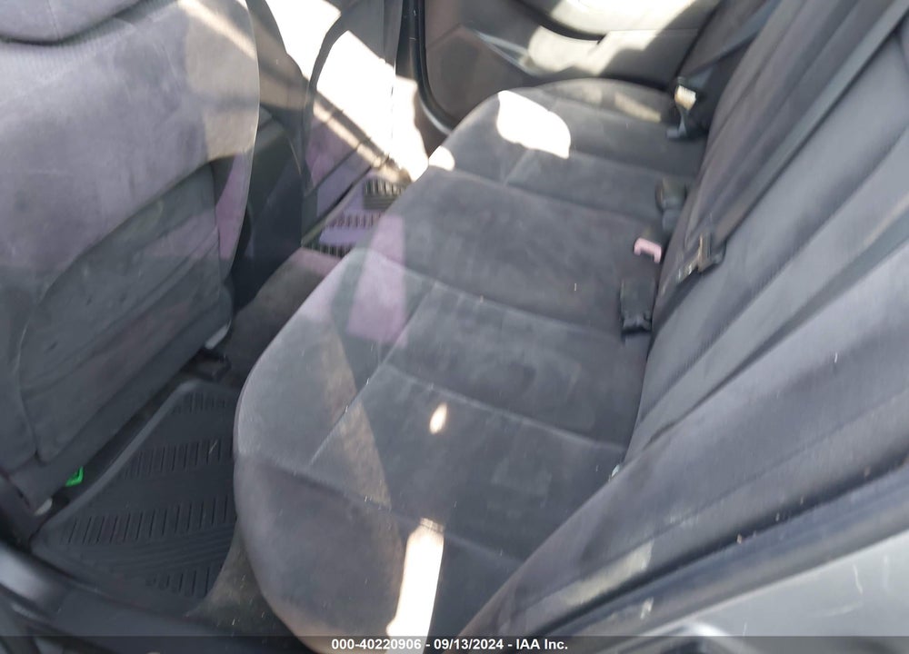 2008 NISSAN ALTIMA 2.5 S VIN: 1N4AL21E18C154878