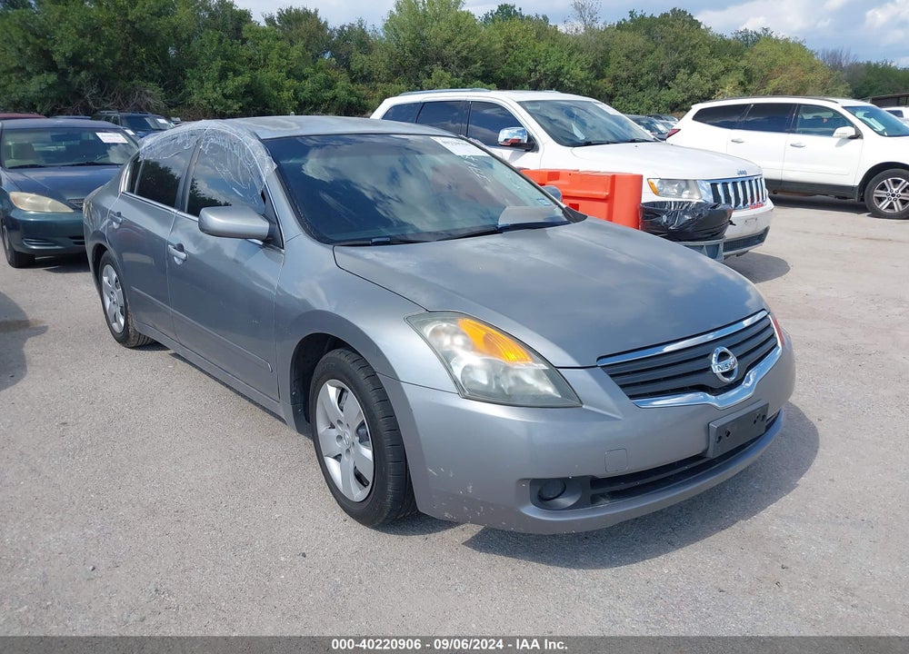 2008 NISSAN ALTIMA 2.5 S VIN: 1N4AL21E18C154878