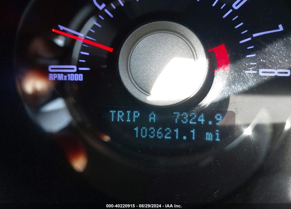 2012 FORD MUSTANG V6 VIN: 1ZVBP8AM5C5241433