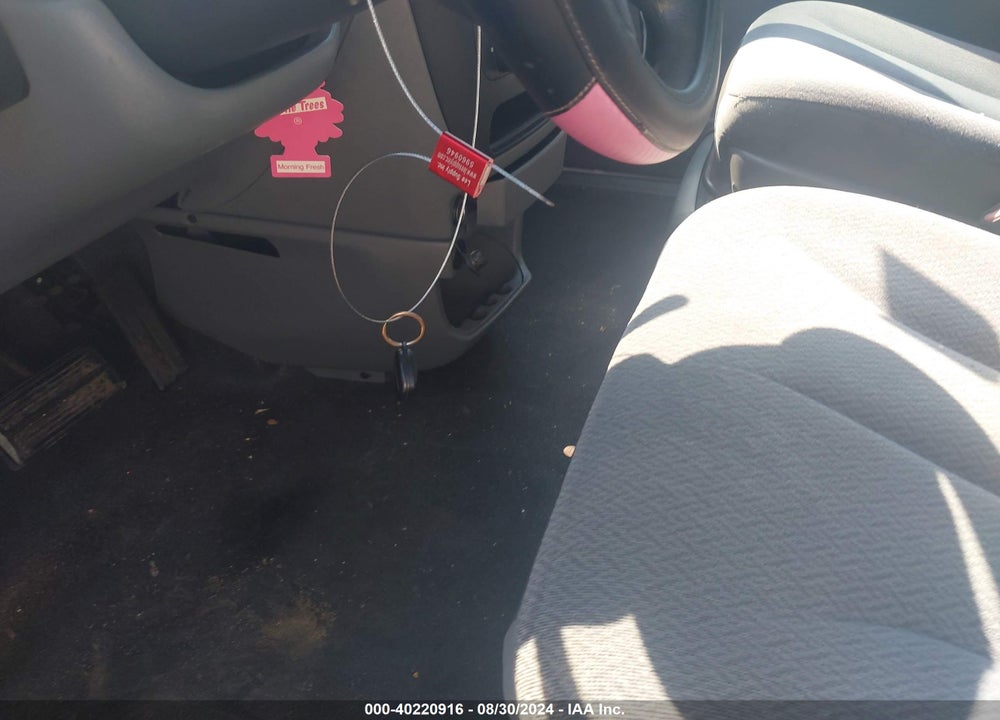 2006 DODGE CARAVAN SE VIN: 1D8GP25R46B648842