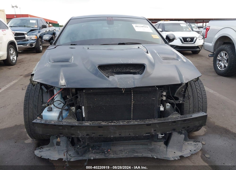 2019 CHRYSLER 300 300S VIN: 2C3CCABG7KH534331