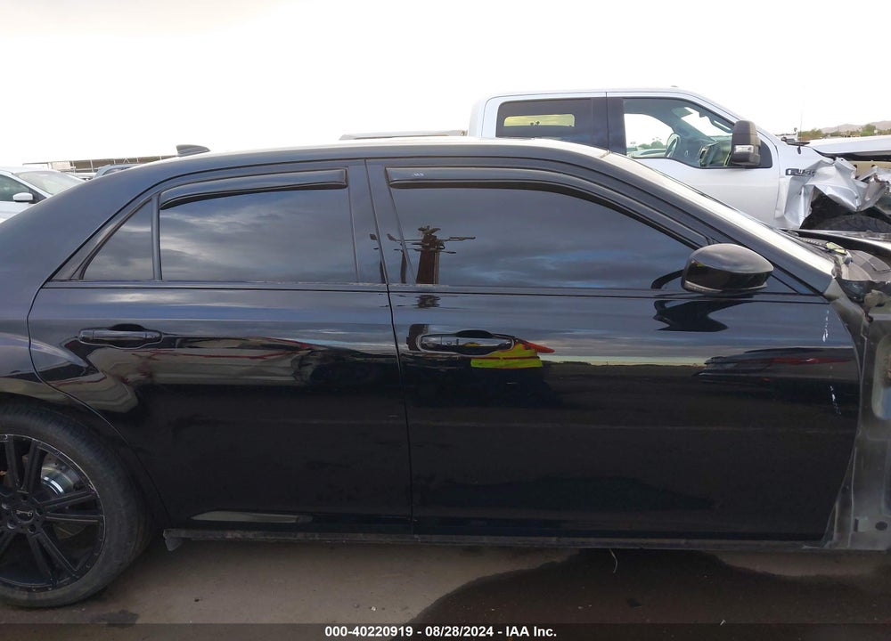 2019 CHRYSLER 300 300S VIN: 2C3CCABG7KH534331