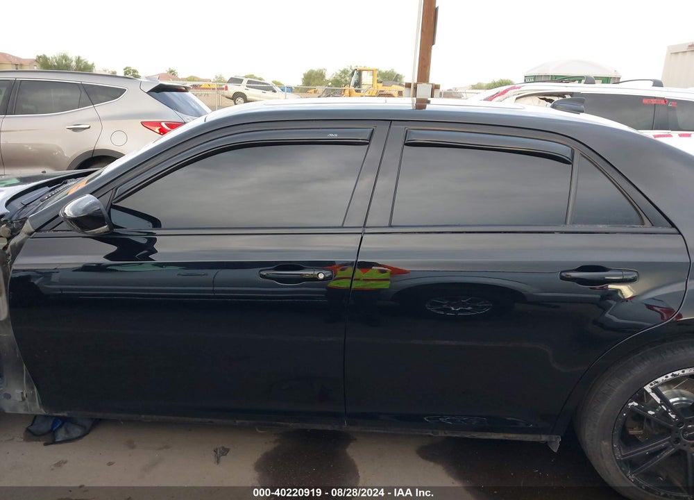 2019 CHRYSLER 300 300S VIN: 2C3CCABG7KH534331