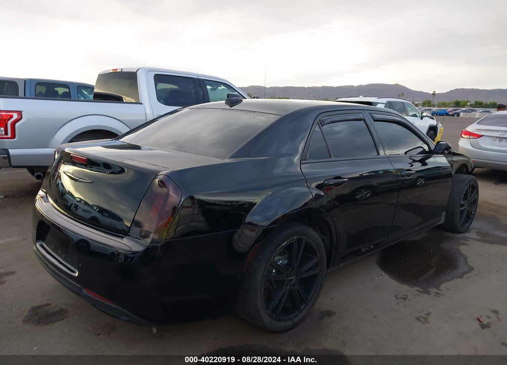 2019 CHRYSLER 300 300S VIN: 2C3CCABG7KH534331