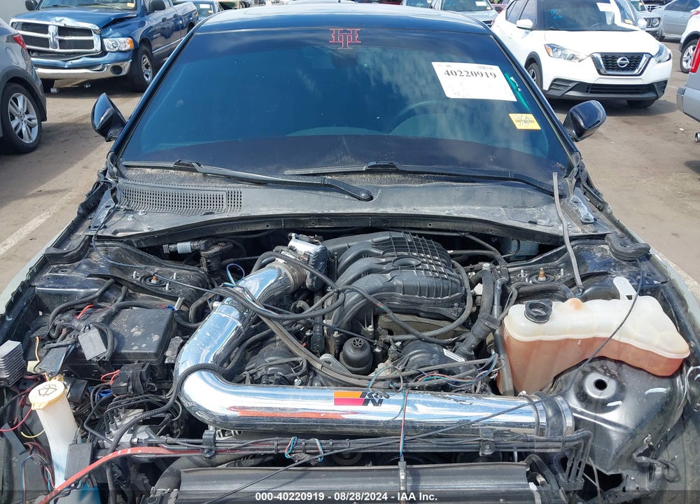 2019 CHRYSLER 300 300S VIN: 2C3CCABG7KH534331
