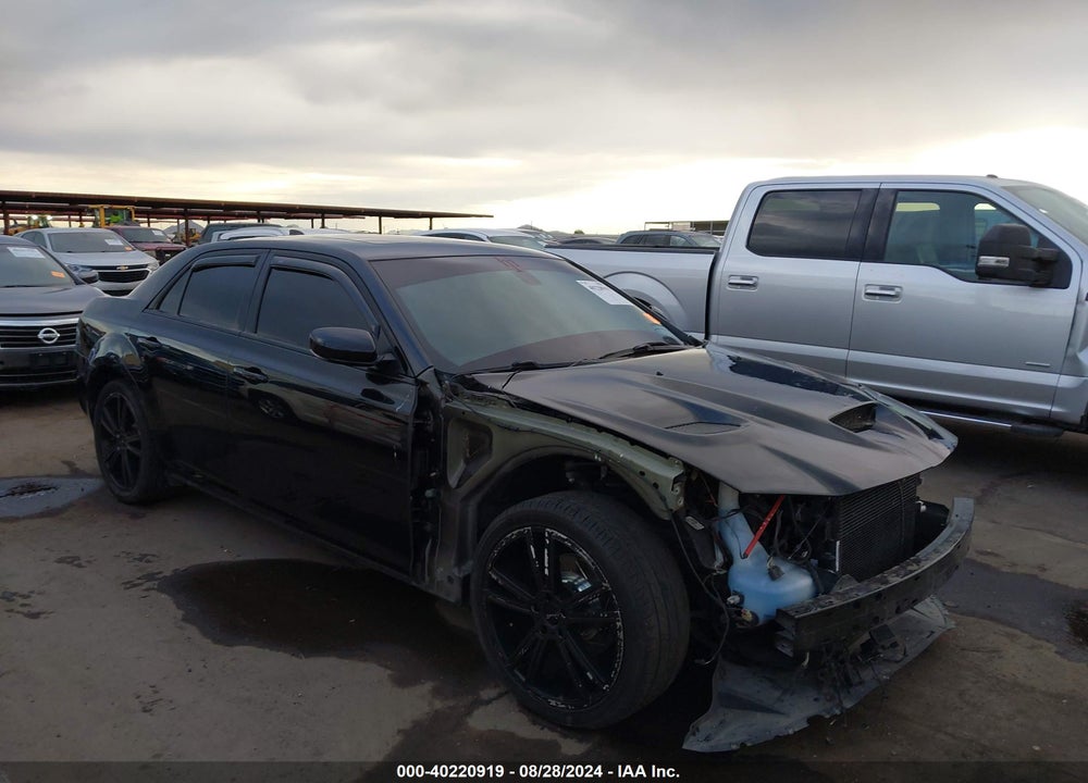 2019 CHRYSLER 300 300S VIN: 2C3CCABG7KH534331