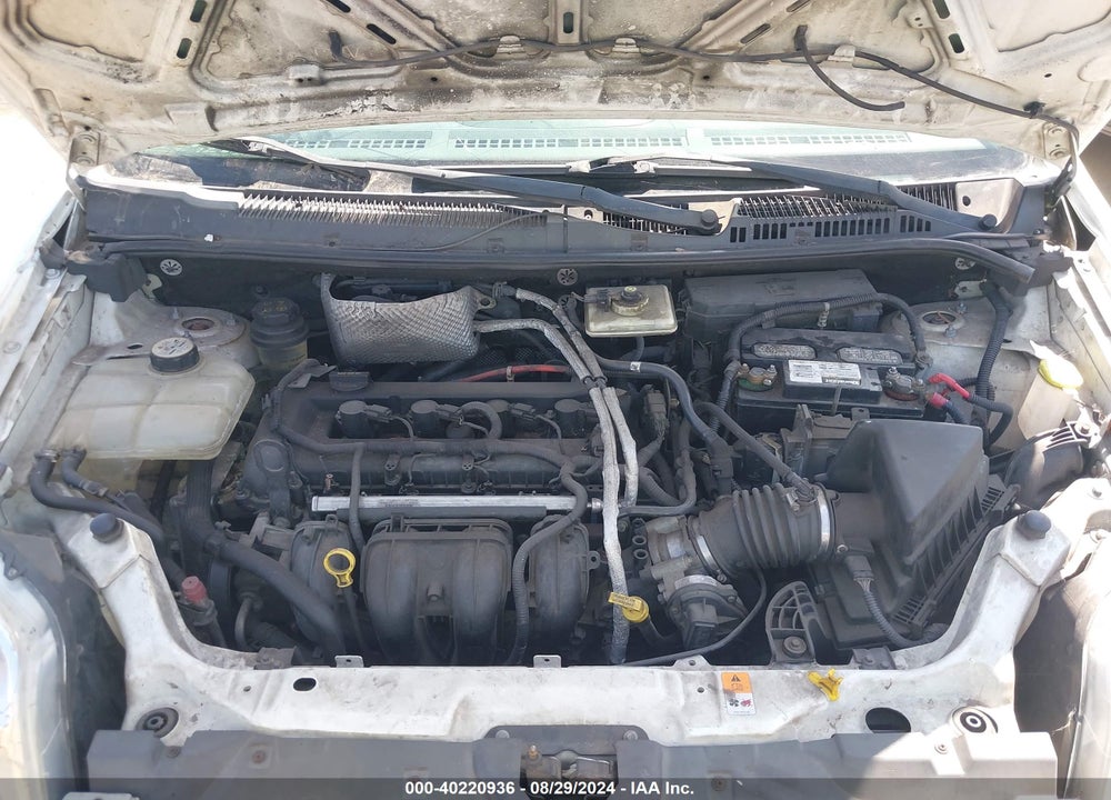 2013 FORD TRANSIT CONNECT XLT VIN: NM0LS7BN0DT140821