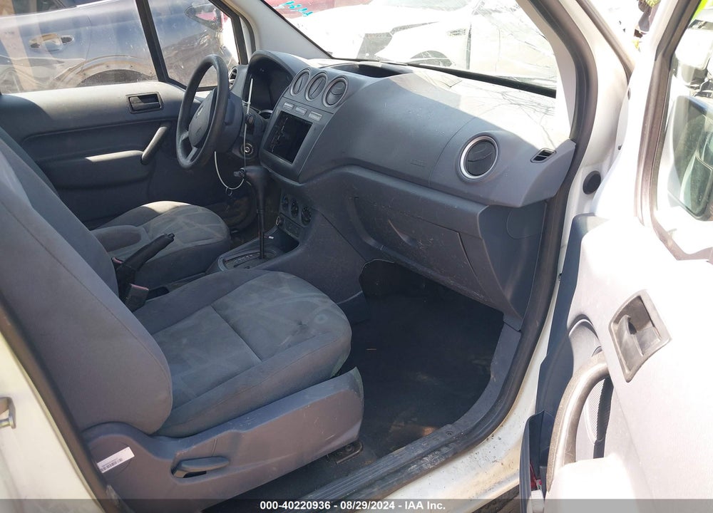2013 FORD TRANSIT CONNECT XLT VIN: NM0LS7BN0DT140821