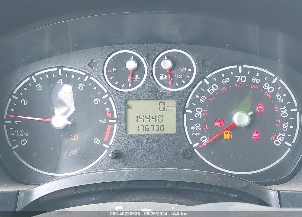 2013 FORD TRANSIT CONNECT XLT VIN: NM0LS7BN0DT140821