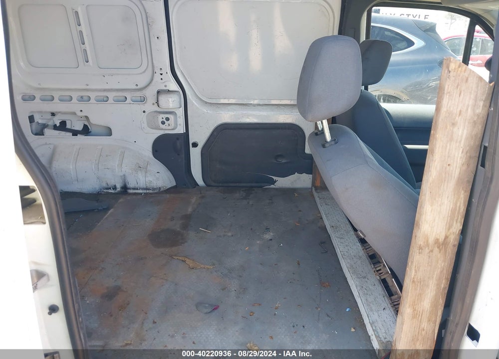 2013 FORD TRANSIT CONNECT XLT VIN: NM0LS7BN0DT140821