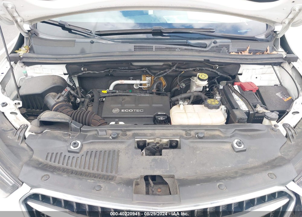 2018 BUICK ENCORE VIN: KL4CJ2SB0JB560816