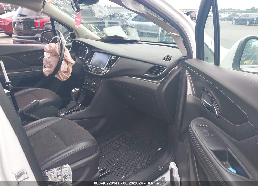 2018 BUICK ENCORE VIN: KL4CJ2SB0JB560816