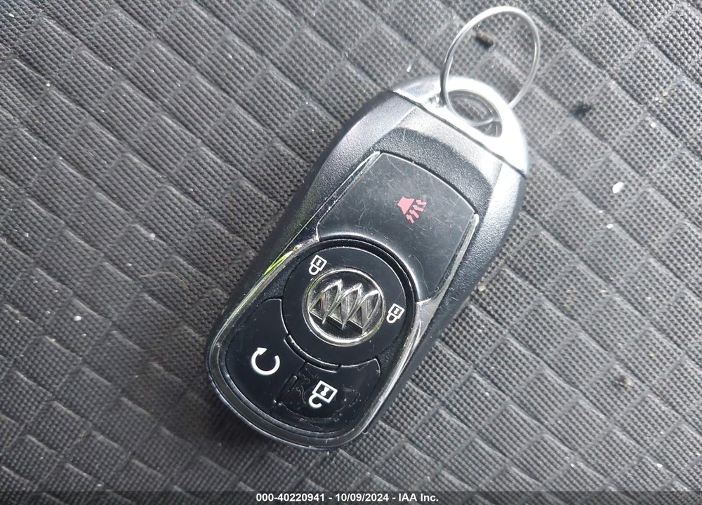 2018 BUICK ENCORE VIN: KL4CJ2SB0JB560816