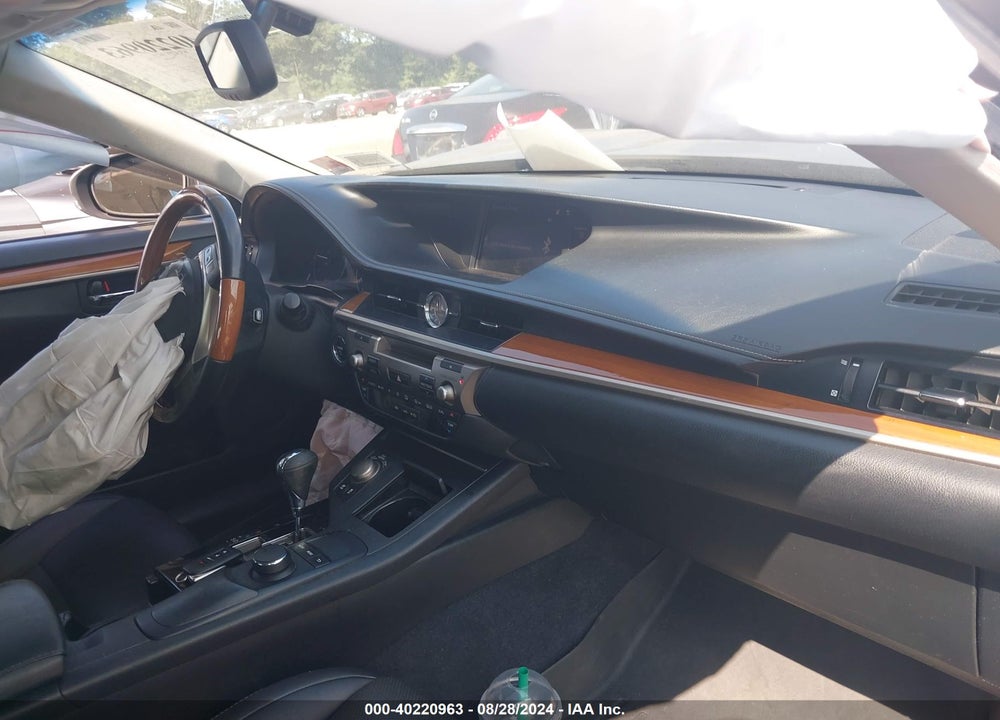 2015 LEXUS ES 300H VIN: JTHBW1GG9F2080670
