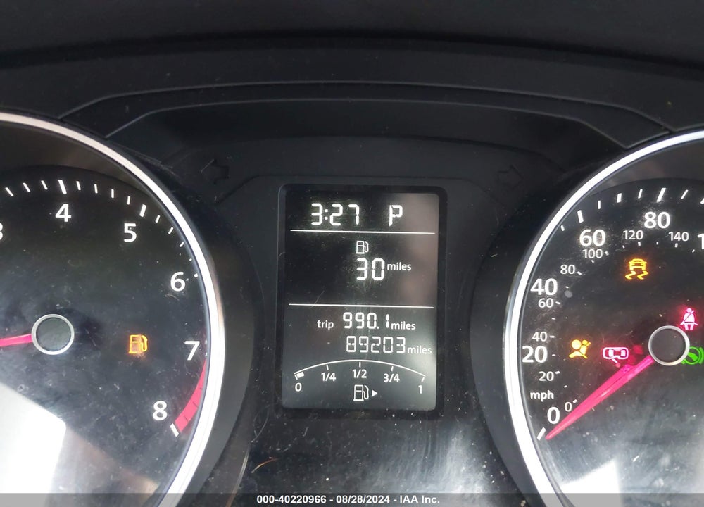 2017 VOLKSWAGEN JETTA 1.4T S VIN: 3VW2B7AJ2HM352733