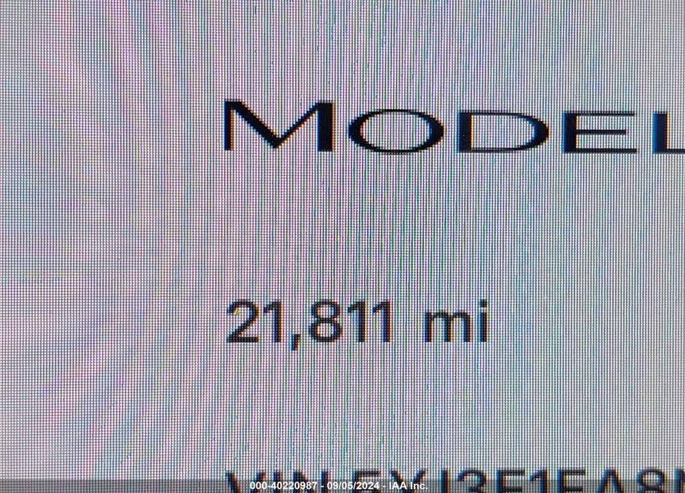 2022 TESLA MODEL 3 REAR-WHEEL DRIVE VIN: 5YJ3E1EA8NF331438