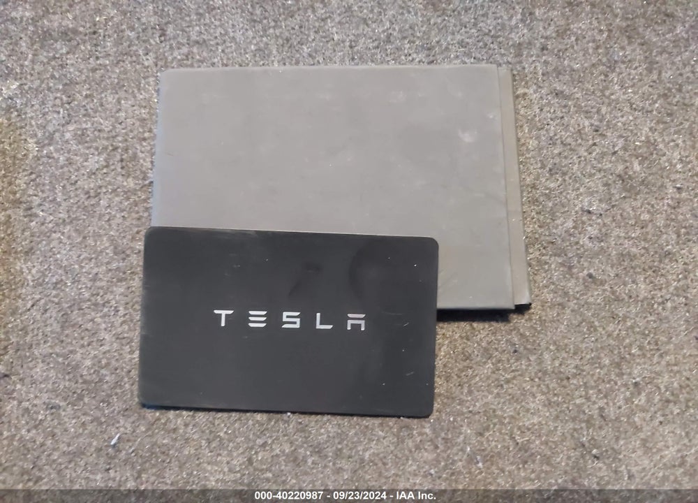 2022 TESLA MODEL 3 REAR-WHEEL DRIVE VIN: 5YJ3E1EA8NF331438