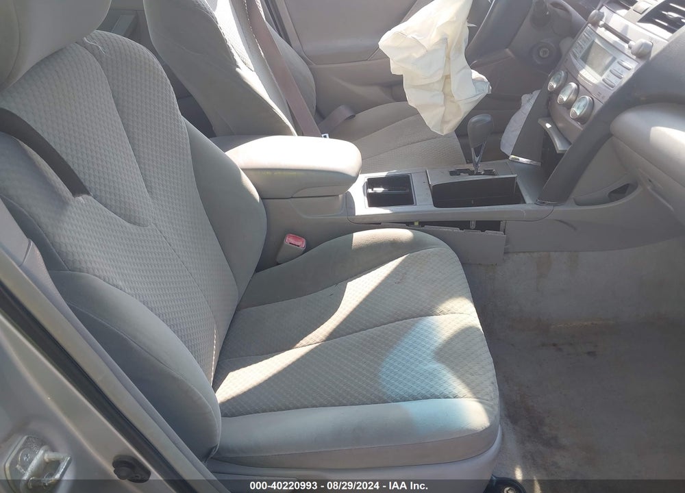 2007 TOYOTA CAMRY LE VIN: 4T1BE46K47U178194