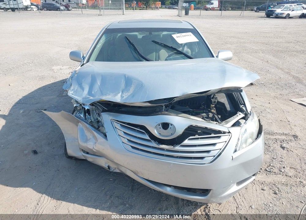 2007 TOYOTA CAMRY LE VIN: 4T1BE46K47U178194