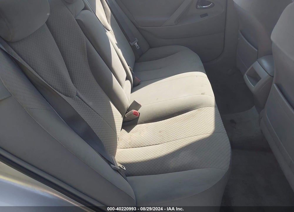 2007 TOYOTA CAMRY LE VIN: 4T1BE46K47U178194
