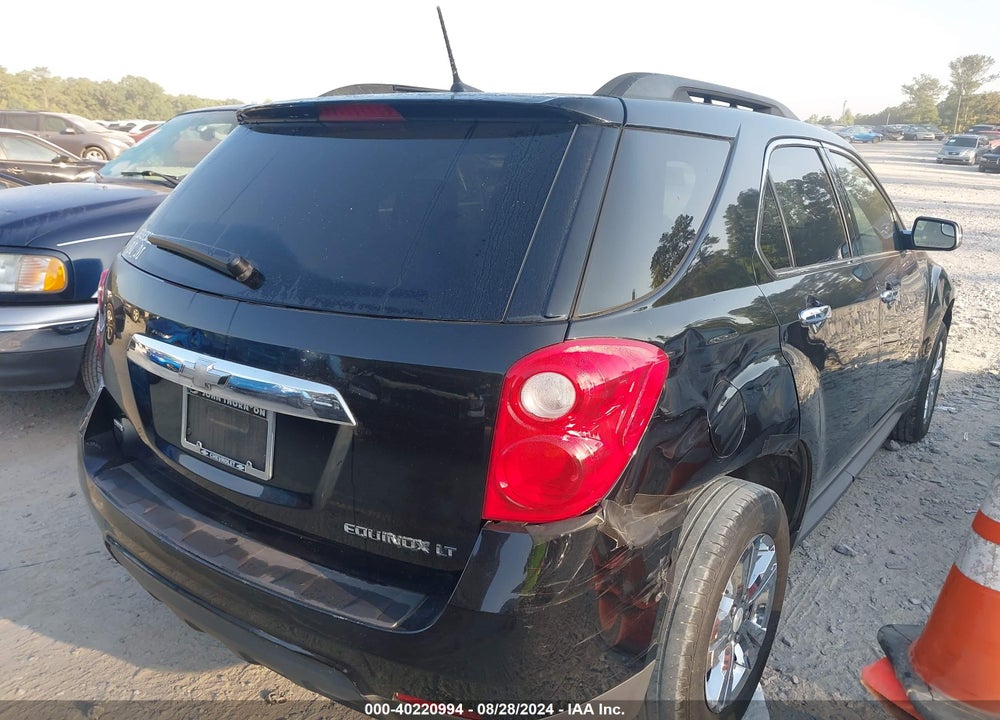 2013 CHEVROLET EQUINOX 2LT VIN: 2GNFLNEK5D6363794