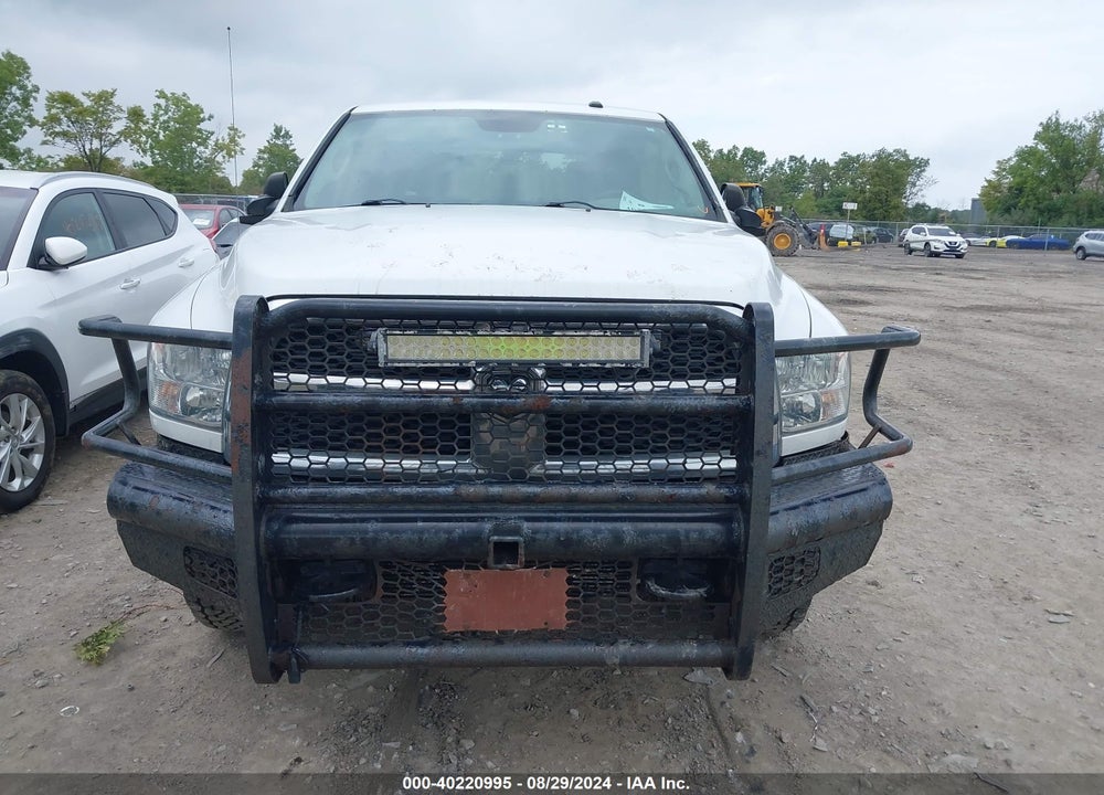 2014 RAM 2500 TRADESMAN VIN: 3C6UR5HL3EG243749