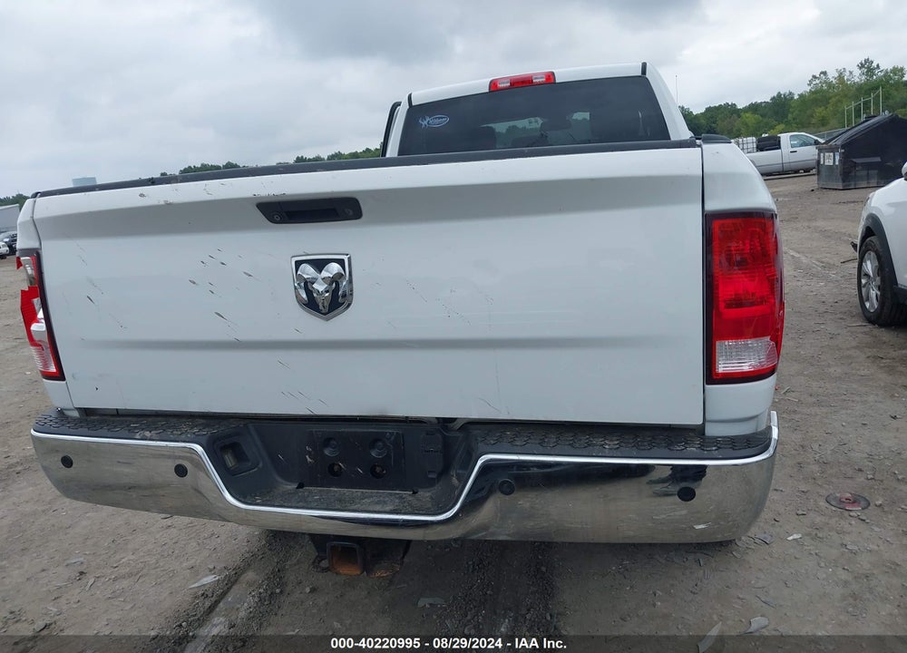 2014 RAM 2500 TRADESMAN VIN: 3C6UR5HL3EG243749