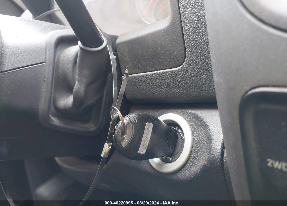 2014 RAM 2500 TRADESMAN VIN: 3C6UR5HL3EG243749